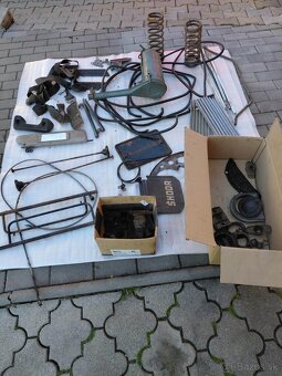 Náhradné diely Škoda 100 - 7