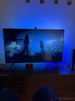 Predám televízor Samsung 55 4k - 7