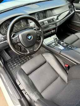 BMW 520d F10 – 2012 – Automat – 135 kW - 7