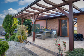 Predaj 4izbový rodinný dom Sľažany, pozemok 12á, EXKLUZÍVNE - 7