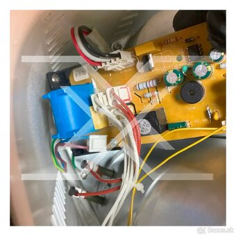 Oprava elektroniky už od 30€ - 7