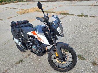 KTM Adventure 390 - 7