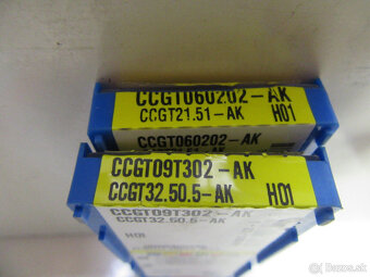 sústružnicke nože 12x12 na vymenitelné plátky - 7