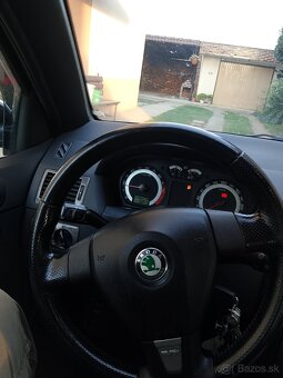 Škoda Fabia 1,9TDi 96kw - 7