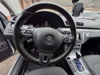 Wv Passat B7 2l 103kw - 7