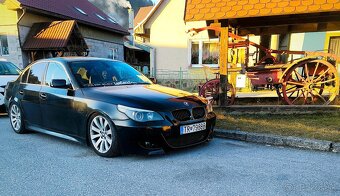 Bmw e60 530d - 7