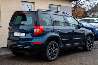 Škoda Yeti 2.0 TDI 140k 4x4 Elegance DSG - 7