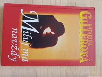 Rôzne knihy - Gillerová - 7