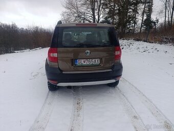 PREDAM SKODA YETI 1.2TSI 77KW 2012 - 7