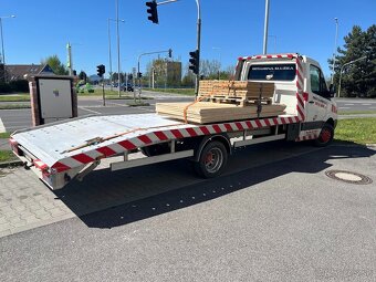 Volkswagen Crafter 2.5Tdi LT do 3,5T - 7