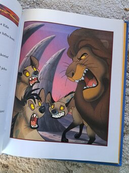 Disney knihy - 7