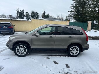 Honda CRV 2.0 i-VTEC 4x4 - 7