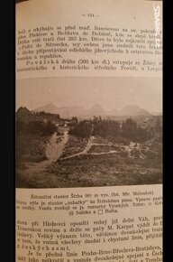 VŠEOBECNÝ ZEMĚPIS SLOVENSKA  1922 - 7