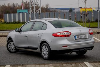 Renault Fluence 1.6 16V 81kW MT/5 - 1. majiteľ - 7