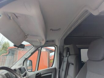 Peugeot boxer 2, 2 hdi rok 2010 9 mieste - 7