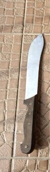 Starý mäsiarsky nôž - 7