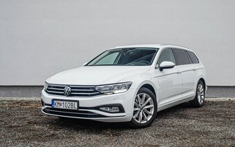 Volkswagen Passat Variant 2.0 TDI DSG - 7