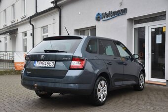 Škoda Fabia Combi 1.4 TDI Ambition - 7