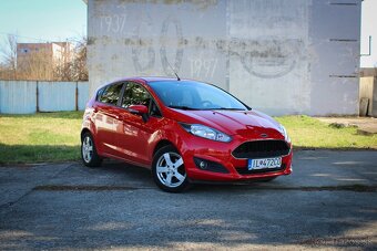 Ford Fiesta 1.0 EcoBoost SCTi Edition X - 7