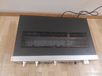 LUXMAN L-405  1985-1988 Japan - 7