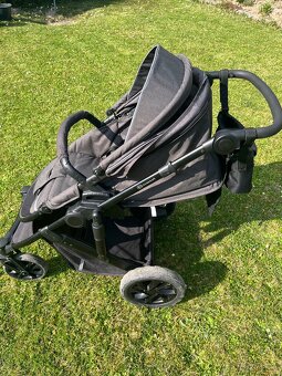 Kinderkraft Prime 2v1 kocik - 7