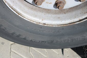 Kögel S24-1, LOWDECK, ZVEDACÍ NÁPRAVA, MULTILOCK, SAF - 7