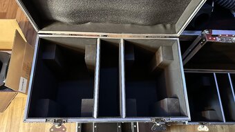 4x SHEHDS WASH 19x15W + case - 7