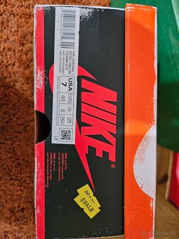 Nike Jordan 1Retro high lost and found - 7