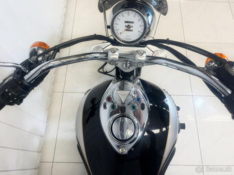 Triumph Bonneville America - 7