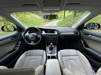 AUDI A4 B8 2.0 TDI 125KW ALLROAD QUATTRO 4X4 - 7