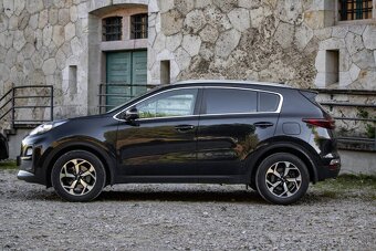 Kia Sportage 1.6 CRDi A/T - NOVÝ MOTOR - 7