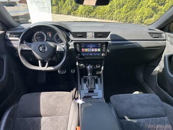 Skoda superb 2.0 TDI DSG sportline - 7