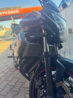 Kawasaki er-6N - 7