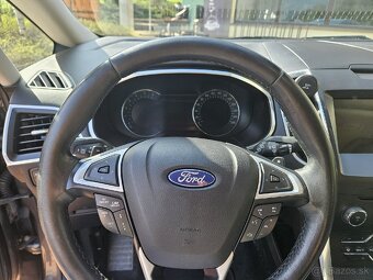 Ford S-Max 2.0 TDCi 4x4 132kW A/T znížená cena - 7