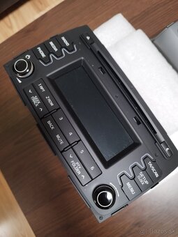 kia sportage radio - 7
