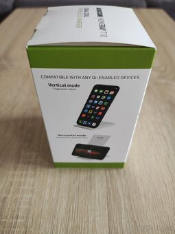 Bezdrôtová nabíjačka AVACOM HOMERAY T10 biela - 7