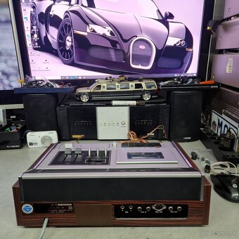 TECHNICS RS-263US...kazetový deck , Dolby System... - 7