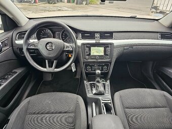 ŠKODA SUPERB COMBI 2.0 TDI 125KW DSG 2014 - 7