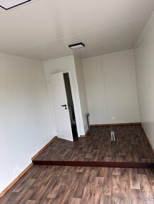 Kadernícky KONTAJNER 6 x 2,90 m s WC - made in Slovakia - 7