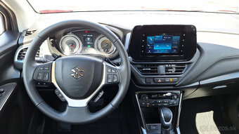 S-CROSS 1,5i GL+ Premium 4x4 AGS TSMJYBH2S00B67113 - 7