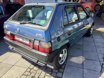 Škoda Favorit 1.3 BMM 40 kw Comfort Line - 7