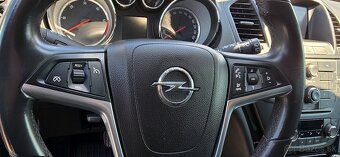 Opel Insignia Sport Tourer 2012-118kW - 7