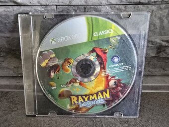 Xbox 360 hry - 7