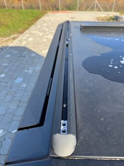 Hardtop / nadstavba / kryt korby - Ford Ranger - 7