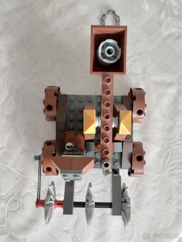LEGO Castles 7040 Dwarves' Mine Defender - 7