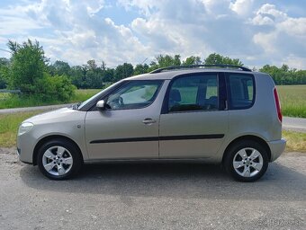 Škoda Roomster 1.4 16V 63kw STK+EK 2026 11mesiac - 7