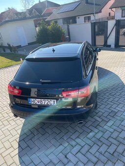 Audi A6 C7 3.0TDI SLine 2012 - 7