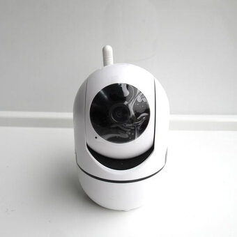 Wifi online smart kamera, baby monitor, bezpečnostná kamera - 7