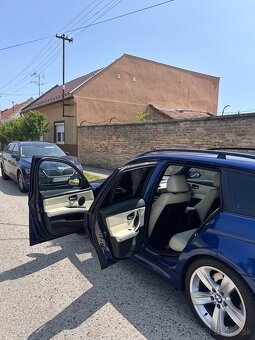 BMW E91 330D - 7