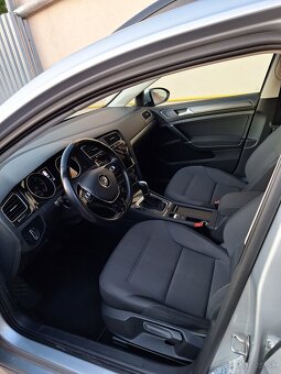 Volkswagen golf 1.6 85kw DSG - 7